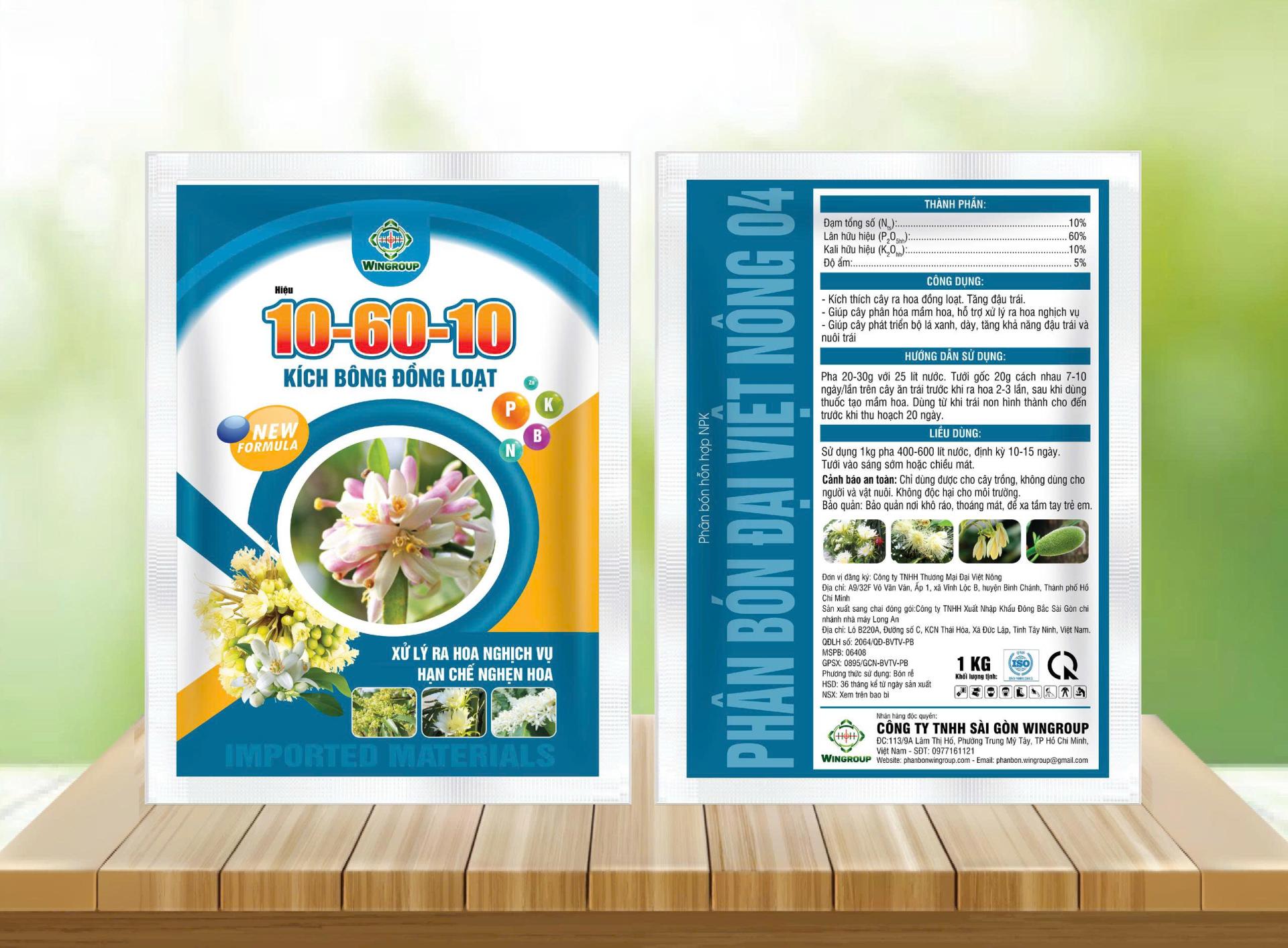 CÔNG TY TNHH SÀI GÒN WINGROUP