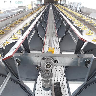 Dịch vụ cung cấp và lắp đặt thiết bị, con giống